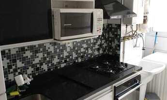 Imagem 4: Apartamento para Venda em São Bernardo do Campo, Dos Casa, 2 dormitórios, 1 banheiro, 1 va