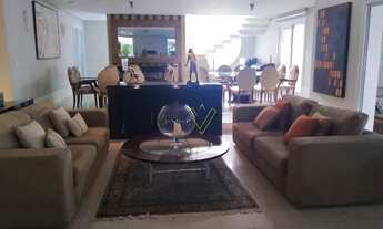 Imagem 6: Casa com 4 dormitórios, 430 m² - venda por R$ 8.000.000,00 ou aluguel por R$ 39.500,00/mês