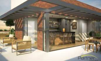 Imagem 4: Apartamento à venda, 33 m² por R$ 384.406,00 - Centro - Curitiba/PR