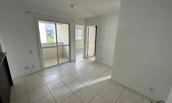 Imagem 3: Apartamento semimobiliado para aluguel possui 54 m² com 2 quartos em Bela Vista - Palhoça