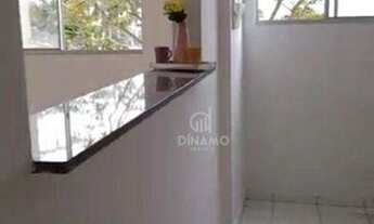 Imagem 6: Apartamento com 2 dormitórios para alugar, 48 m² - Reserva Sul Condomínio Resort - Ribeirã