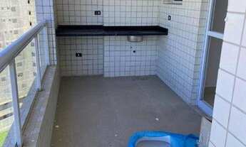 Imagem 5: Apartamento à venda, 77 m² por R$ 390.000,00 - Caiçara - Praia Grande/SP