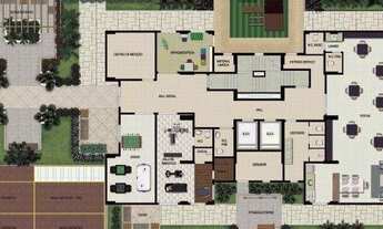 Imagem 6: APARTAMENTO NOVO NO NOVA PETRÓPOLIS, 2 DORMITÓRIOS SUÍTES, ÓTIMO ACABAMENTO! AGENDE JÁ SUA