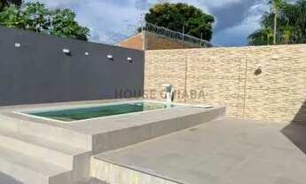 Imagem 2: Vendo Linda Casa 4 quartos - Piscina - Casa Nova - Ipase prox. Detran