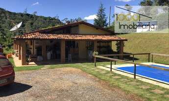 Imagem: Sítio na Estrada do Beija Flor - Mogi das