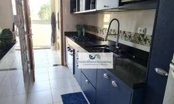 Imagem 3: Cobertura com 3 dormitórios à venda, 164 m² por R$ 900.000,00 - Paulicéia - São Bernardo d