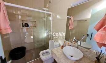 Imagem 3: Casa com 2 dormitórios à venda, 55 m² por R$ 280.000 - Recreio dos Bandeirantes - Uberaba