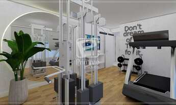 Imagem 3: APARTAMENTO COM 2 DORMITÓRIOS À VENDA SENDO 2 SUÍTES, CENTRO - BAL. CAMBORIÚ/SC