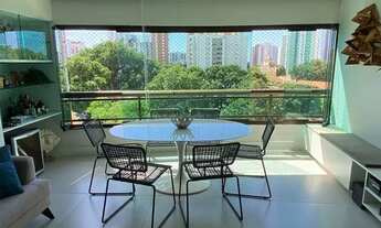 Imagem 2: Apartamento para aluguel tem 140 metros quadrados com 3 quartos em Graças - Recife - Perna