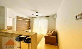 Imagem 2: Apartamento com 1 dormitório à venda, 47 m² por R$ 380.000,00 - Botafogo - Campinas/SP