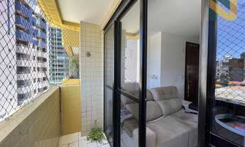 Imagem 2: Apartamento com 2 dormitórios à venda, 53 m² por R$ 310.000,00 - Manaíra - João Pessoa/PB