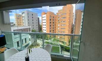 Imagem 4: Apto Studio p/ aluguel c/ 37 m² - 1 suíte em Pinheiros/Vila Madalena - Próximo a Faria Lim