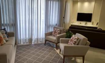 Imagem 1: Apartamento com 2 dormitórios à venda, 103 m² por R$ 1.300.000,00 - Alto da Lapa - São Pau