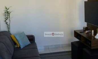 Imagem 4: Apartamento com 2 dormitórios à venda, 44 m² por R$ 205.000,00 - Palmeiras de São José - S