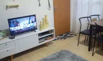 Imagem: Apartamento para aluguel tem 46 metros quadrados