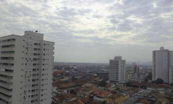 Imagem 7: Apartamento à venda, 93 m² por R$ 450.000,00 - Vila Guilhermina - Praia Grande/SP