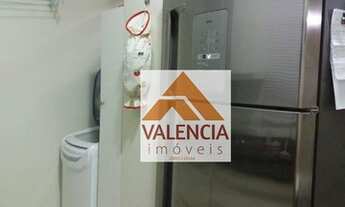 Imagem 6: Apartamento com 2 dormitórios à venda, 47 m² por R$ 130.000 - Residencial e Comercial Palm