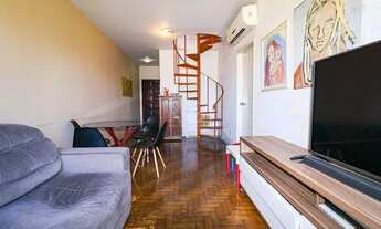 Imagem 2: Cobertura para Venda - 98m², 4 dormitórios, 1 vaga - Rio Branco