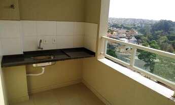 Imagem 3: Apartamento novo para locação no Pq Resd. Ceci