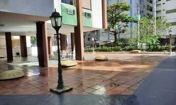 Imagem 3: Apartamento com 3 dormitórios à venda, 161 m² por R$ 1.100.000,00 - Gonzaga - Santos/SP