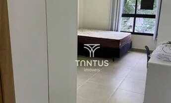 Imagem 4: Apartamento com 1 dormitório para alugar, 49 m² por R$ 1.200/mês - Tarumã - Curitiba/PR