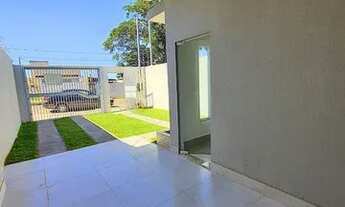 Imagem 2: Casa Térrea Nova no Jardim Montevidéu