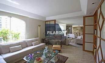 Imagem 5: Apartamento com 4 dormitórios à venda, 276 m² por R$ 3.500.000,00 - Jardim Paulista - São