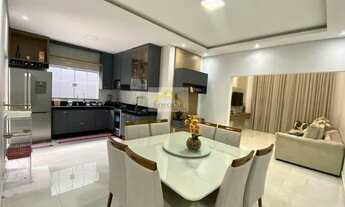 Imagem 3: Casa para Locação em Limeira, Jardim Marajoara, 3 dormitórios, 1 suíte, 2 banheiros, 2 vag