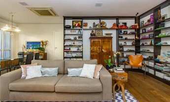 Imagem 3: CASA EM CONDOMINIO NO PANAMBY, COM CHURRASQUEIRA, FORNO DE PIZZA