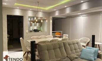 Imagem 3: Imob01 - Apartamento 108 m² - venda - 3 dormitórios - 1 suíte - Santo Antônio - São Caetan