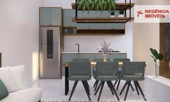 Imagem 13: Casa com 2 dormitórios à venda, 66 m² por R$ 327.000,00 - Praia do Ervino - São Francisco