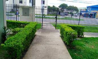 Imagem 6: Apartamento com 2 dormitórios para alugar, 65 m² por R$ 1.065,00/mês - Sítio Cercado - Cur