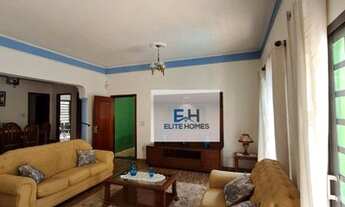 Imagem 2: Casa com 4 dormitórios à venda, 195 m² por R$ 850.000,00 - Novo Taquaral - Campinas/SP