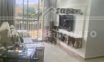 Imagem 2: Apartamento à venda de 60m² com 3 quartos a apenas 5 minutos do Metrô Guilhermina - São Pa