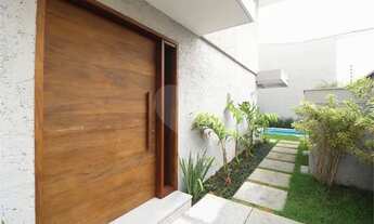 Imagem: Na melhor rua do Alto de Pinheiros, casa