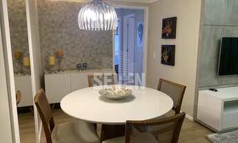 Imagem 3: APARTAMENTO ANDALUZIA PARA LOCAÇÃO MOBILIADO