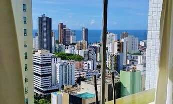 Imagem 7: MARAVILHOSO apartamento DUPLEX no Cond. Mansão Piazza Venezia, 4/4, PISCINA PRIVATIVA, COB