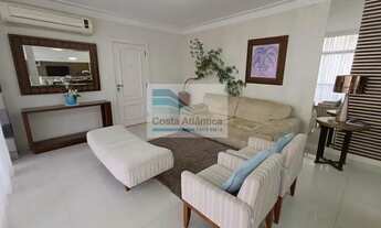 Imagem 4: APARTAMENTO COM 04 DORMITÓRIOS FRENTE AO MAR NA PRAIA DAS PITANGUEIRAS - GUARUJA