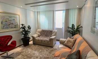 Imagem 2: Apartamento para venda tem 131 metros quadrados com 4 quartos em Fernão Dias - Belo Horizo