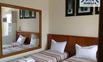 Imagem 4: Apartamentos Novos com móveis planejados pronto para morar 1 dormitório a 1 minuto do Term