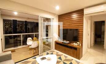 Imagem: Apartamento para Aluguel - Brooklin, 2 Quartos