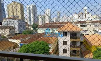 Imagem 5: Apartamento com 3 dormitórios à venda, 123 m² por R$ 760.000,00 - Embaré - Santos/SP