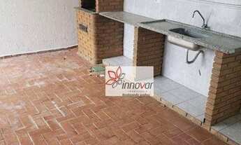 Imagem 7: Casa, 173 m² - venda por R$ 498.000,00 ou aluguel por R$ 3.456,00/mês - Vila Santa Izabel