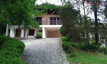 Imagem 2: Condomínio Fechado para Venda em Mairiporã, Jardim Cinco Lagos De Santa Maria, 5 dormitóri