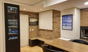 Imagem 7: Apartamento reformado com 160m², 3 quartos e 2 suítes