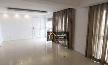 Imagem 2: Apartamento 3 suites, 3 vagas, 121m², Centro - Santo André/SP