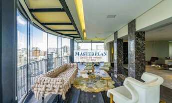 Imagem 2: Belíssima cobertura triplex 565 m2 a.u - 5 dormitórios - 2 suítes - 9 vagas - R. Jacques F