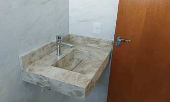 Imagem 5: Novíssimo sobrado à venda em condomínio fechado no Urbanova VII