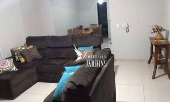 Imagem 5: Casa com 4 dormitórios à venda, 220 m² por R$ 750.000,00 - Pinheiros - Londrina/PR