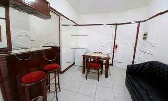 Imagem 3: Flat no Centro próximo da Praça Princesa Isabel com melhor custo beneficio